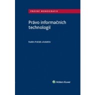 Právo informačních technologií - cena, srovnání