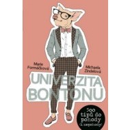 Univerzita bontonu - cena, srovnání