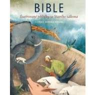 Bible - Ilustrované příběhy ze Starého zákona - cena, srovnání