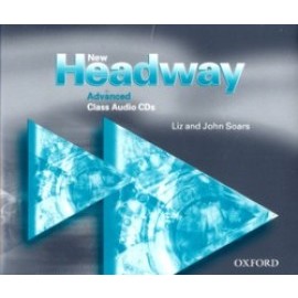 New Headway Advanced Class CD /3/