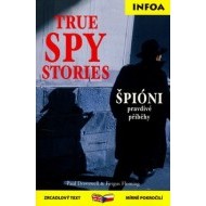 True Spy Stories - cena, srovnání