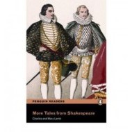 More Tales from Shakespeare + Mp3 Pack Level 5 - cena, srovnání
