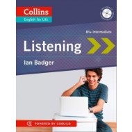 COLLINS General Skills: Listening + audio CD - cena, srovnání