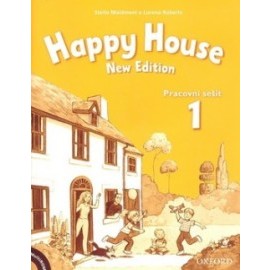 Happy House 1 Pracovní sešit