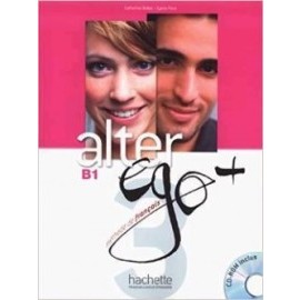 Alter Ego Plus B1+CD