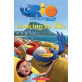 Rio: Looking for Blu - Popcorn ELT Readers 3