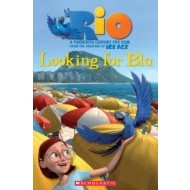 Rio: Looking for Blu - Popcorn ELT Readers 3 - cena, srovnání