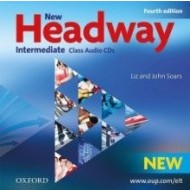 New Headway Inter 4th Edition Class Audio CD /3/ - cena, srovnání