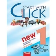 Start with Click New 1 - učebnice - cena, srovnání