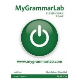 MyGrammarLab Elementary A1/A2 with Key and My Lab Pack