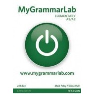 MyGrammarLab Elementary A1/A2 with Key and My Lab Pack - cena, srovnání