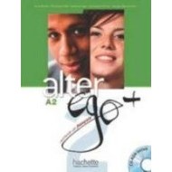 Alter Ego Plus A2+CD - cena, srovnání