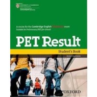 PET Result SB - cena, srovnání