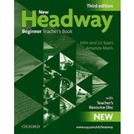 New Headway Beginner 3rd Edition TB + TRD + CD - cena, srovnání