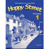 Happy Street 1 Activity Book - cena, srovnání
