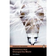 Inventions that Changed the World + MP3 - cena, srovnání