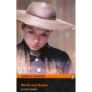 North and South + Mp3 audio CD - cena, srovnání