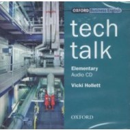 Tech Talk Elementary CD /1/ - cena, srovnání