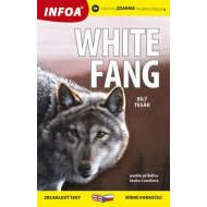 White Fang - zrcadlová četba - cena, srovnání