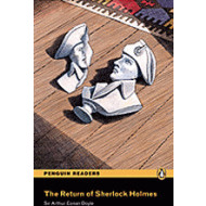 The Return of Sherlock Holmes + Mp3 - cena, srovnání