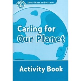 Caring for Our Planet Activity Book
