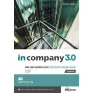 In Company 3.0 Pre-Intermediate Level - cena, srovnání
