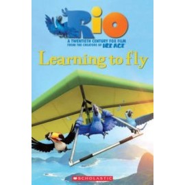 Rio: Learning to Fly - Popcorn ELT Readers 2