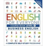 English for Everyone Business English Level 1 Course Book - cena, srovnání