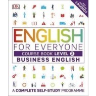 English for Everyone Business English Level 2 Course Book - cena, srovnání