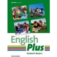 English Plus 3: Student Book - cena, srovnání