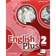 English Plus 2nd Edition 2 WB - cena, srovnání