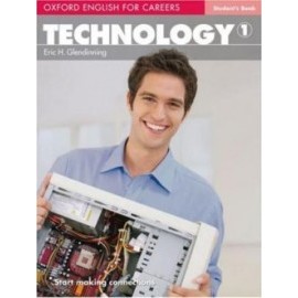 Oxford English for Careers Technology 1 Student´s Book