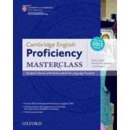 Proficiency Masterclass 2nd Edition - cena, srovnání