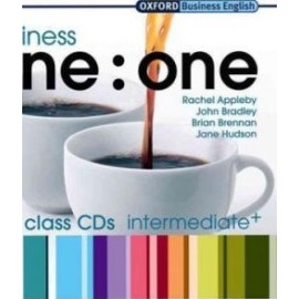 Business one:one Intermediate CD /2/