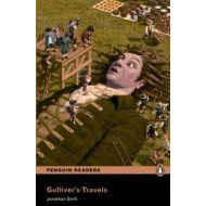 Gulliver's Travel + MP3 - cena, srovnání