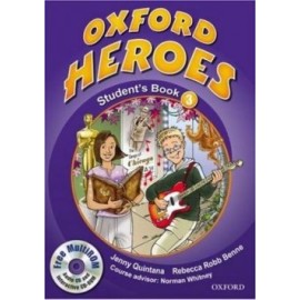 Oxford Heroes 3 SB and MultiROM Pack