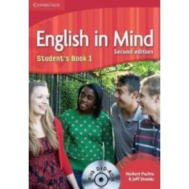 English in Mind Student's Book 1, 2nd Edition