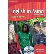 English in Mind Student's Book 1, 2nd Edition - cena, srovnání