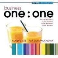 Business one:one Pre-Intermediate CD /2/ - cena, srovnání