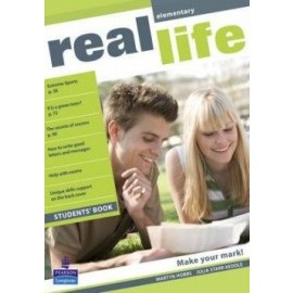 Real Life Elementary Students Book