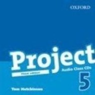 Project, 3rd Edition 5 Class Class Audio CD´s /2/ - cena, srovnání
