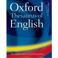 Oxford Thesaurus of English - cena, srovnání