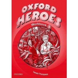 Oxford Heroes 2. Workbook