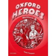 Oxford Heroes 2. Workbook - cena, srovnání