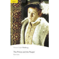 The Prince and the Pauper + Mp3 audio CD - cena, srovnání