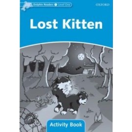 Dolphin 1 Lost Kitten Activity Book