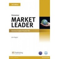 Market Leader Elementary Practice File 3rd Edition - cena, srovnání