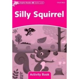 Dolphin Starter Silly Squirrel Activity Book