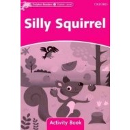Dolphin Starter Silly Squirrel Activity Book - cena, srovnání