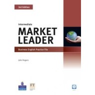 Market Leader Intermediate 3rd edit - cena, srovnání